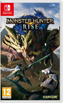 Monster Hunter: Rise - Nintendo Switch spill - Retrospillkongen