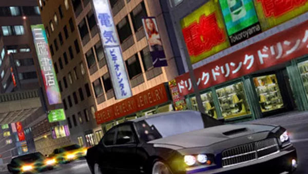 Midnight Club 3: DUB Edition Remix - PS2 spill - Retrospillkongen