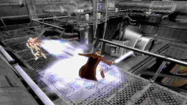 Star Wars: Episode III - Revenge of the Sith - PS2 spill - Retrospillkongen