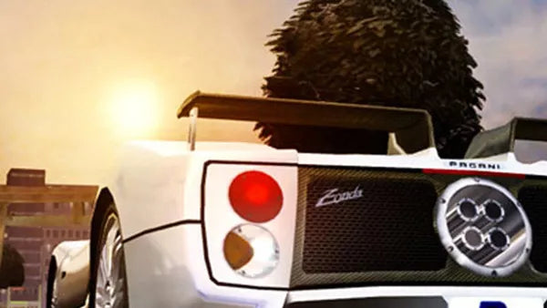 Midnight Club 3: DUB Edition Remix - PS2 spill - Retrospillkongen