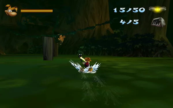 Rayman Revolution - PS2 spill - Retrospillkongen