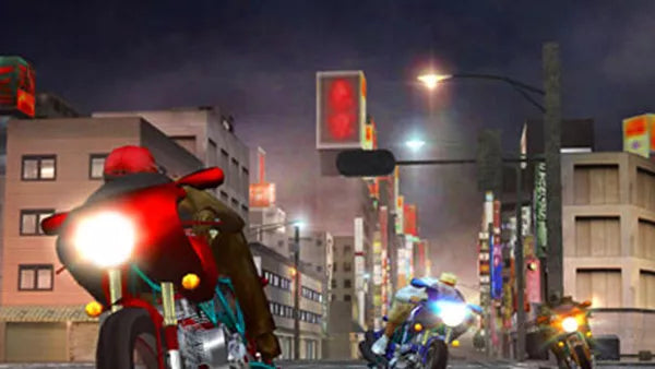 Midnight Club 3: DUB Edition Remix - PS2 spill - Retrospillkongen