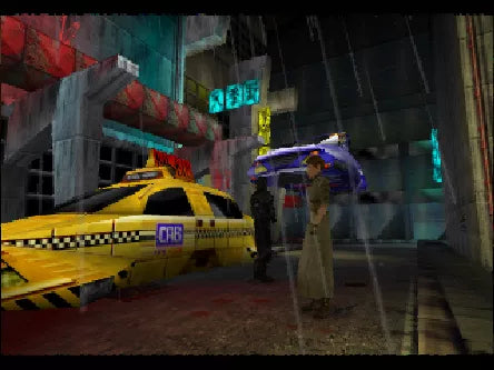 Perfect Dark - N64 spill i Eske - Retrospillkongen