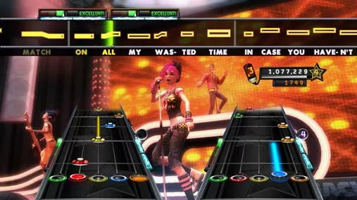Band Hero - PS3 spill - Retrospillkongen
