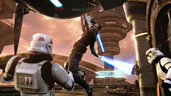 Star Wars: The Force Unleashed II - PS3 spill - Retrospillkongen