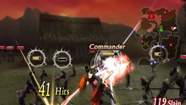 Devil Kings - PS2 spill - Retrospillkongen