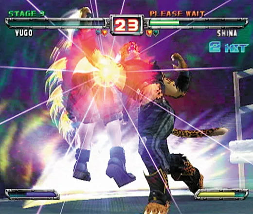 Bloody Roar: Extreme - Original Xbox-spill - Retrospillkongen