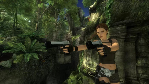 Tomb Raider: Underworld - PS3 spill - Retrospillkongen