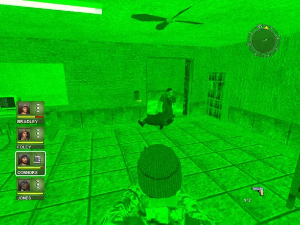 Conflict: Desert Storm - PS2 spill - Retrospillkongen