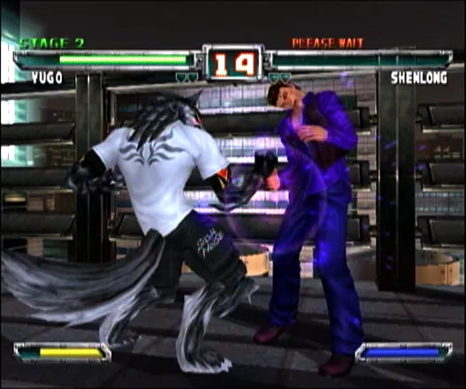Bloody Roar: Extreme - Original Xbox-spill - Retrospillkongen