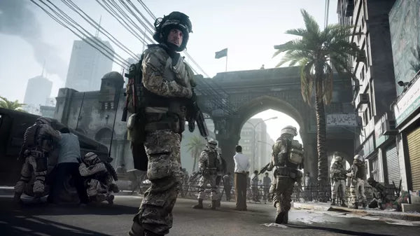 Battlefield 3 - PS3 spill - Retrospillkongen