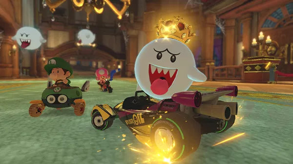 Mario Kart 8 Deluxe - Nintendo Switch Spill - Retrospillkongen