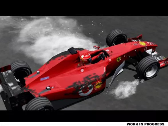 F1 2002 - Original Xbox-spill - Retrospillkongen