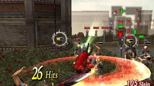Devil Kings - PS2 spill - Retrospillkongen