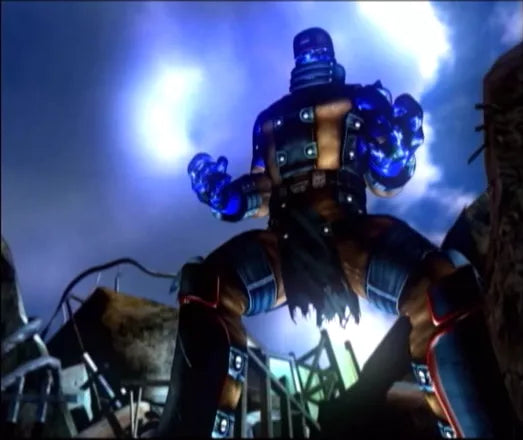 Bloody Roar: Extreme - Original Xbox-spill - Retrospillkongen