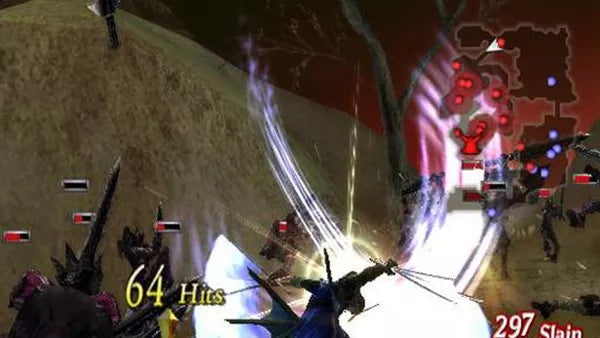 Devil Kings - PS2 spill - Retrospillkongen
