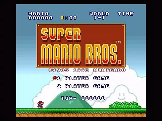Super Mario All-Stars - SNES spill - Retrospillkongen