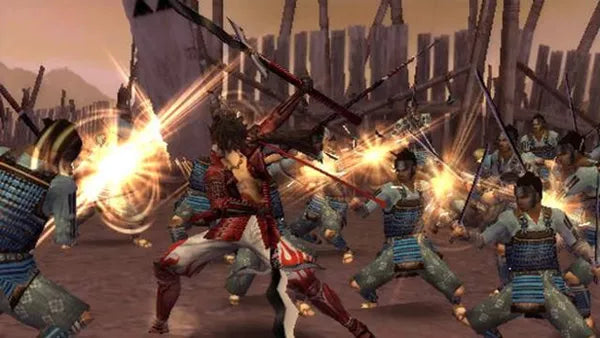 Devil Kings - PS2 spill - Retrospillkongen
