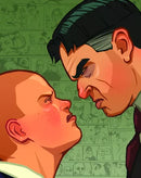 Canis Canem Edit | Bully - PS2 spill - Retrospillkongen