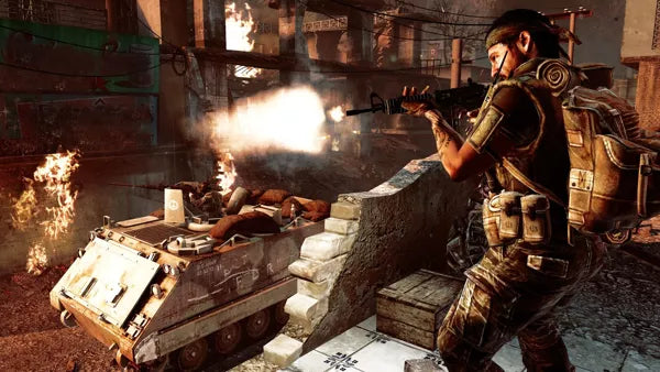 Call of Duty: Black Ops - Xbox 360 spill - Retrospillkongen