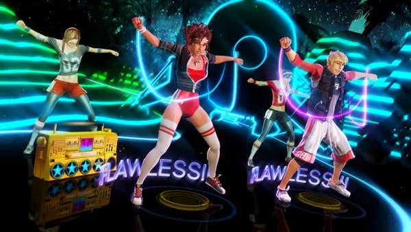 Dance Central 2 - Xbox 360 spill - Retrospillkongen