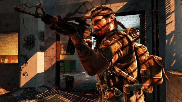 Call of Duty: Black Ops - Xbox 360 spill - Retrospillkongen