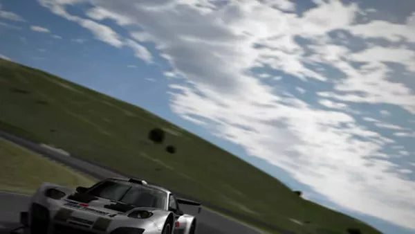 Grand Turismo 4 - PS2 spill - Retrospillkongen
