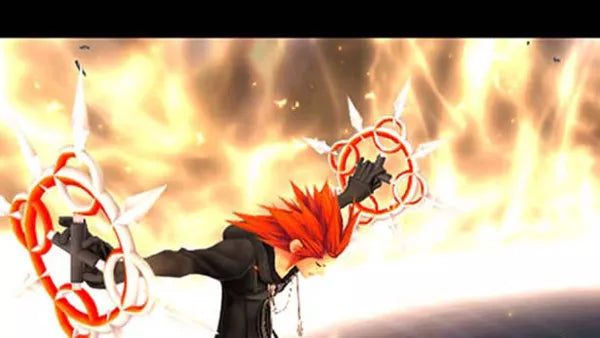 Kingdom Hearts II - PS2 spill - Retrospillkongen