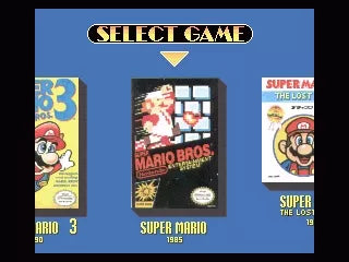 Super Mario All-Stars - SNES spill - Retrospillkongen