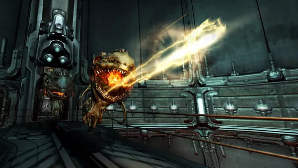 Doom 3: BFG Edition - PS3 spill - Retrospillkongen