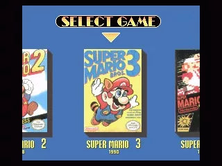 Super Mario All-Stars - SNES spill - Retrospillkongen