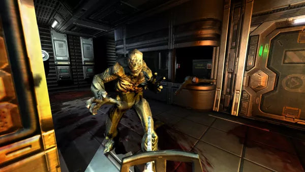 Doom 3: BFG Edition - PS3 spill - Retrospillkongen