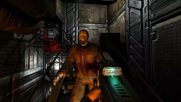 Doom 3: BFG Edition - PS3 spill - Retrospillkongen