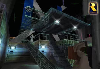 Perfect Dark - N64 spill i Eske - Retrospillkongen