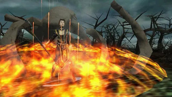 Summoner - PS2 spill - Retrospillkongen