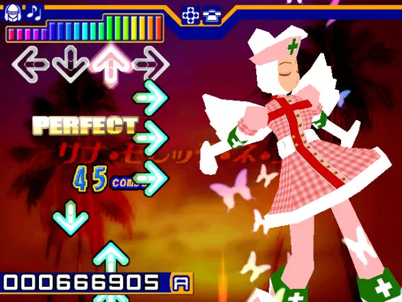Dancing Stage: Unleashed - Original Xbox-spill - Retrospillkongen