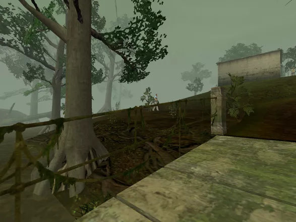 Tom Clancy's Ghost Recon: Island Thunder - Original Xbox-spill - Retrospillkongen
