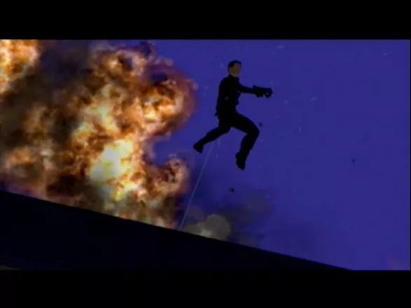 007 Everything or Nothing - PS2 spill - Retrospillkongen