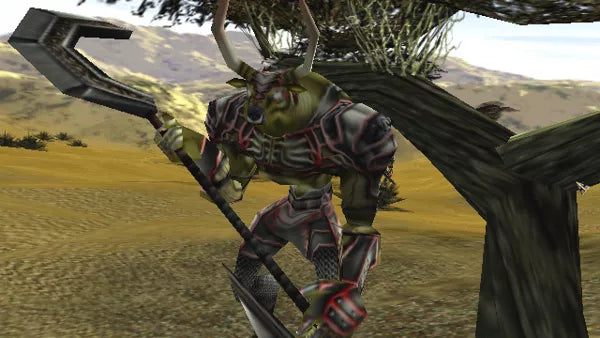 Summoner - PS2 spill - Retrospillkongen
