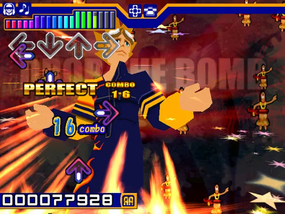 Dancing Stage: Unleashed - Original Xbox-spill - Retrospillkongen
