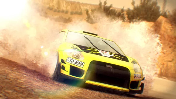Colin McRae: DiRT 2 - Wii spill - Retrospillkongen