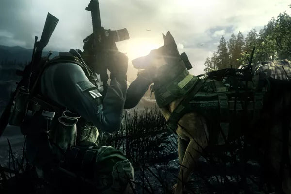 Call of Duty Ghosts - PS3 spill - Retrospillkongen