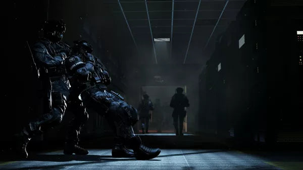 Call of Duty Ghosts - PS3 spill - Retrospillkongen