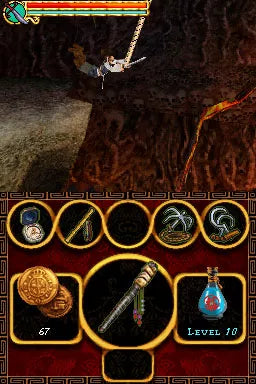 Disney Pirates of the Caribbean: At World's End - Nintendo DS spill - Retrospillkongen