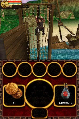 Disney Pirates of the Caribbean: At World's End - Nintendo DS spill - Retrospillkongen