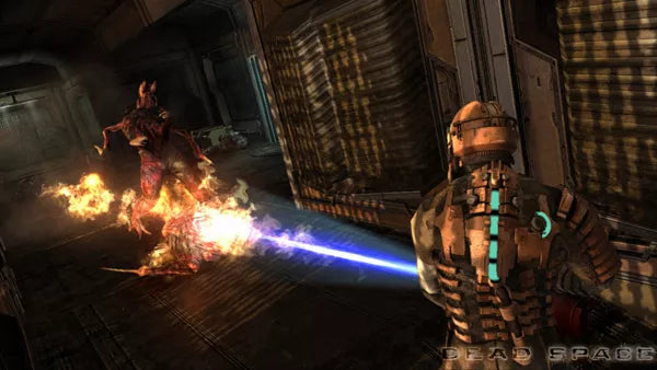 Dead Space - Xbox 360 spill - Retrospillkongen