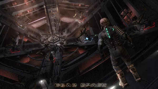Dead Space - Xbox 360 spill - Retrospillkongen
