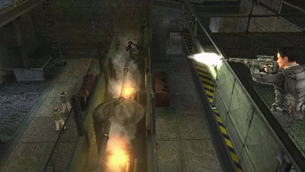 Syphon Filter: Dark Mirror (Forseglet) - PS2 spill - Retrospillkongen