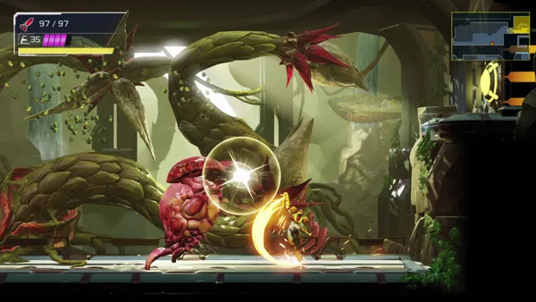 Metroid Dread - Nintendo Switch Spill - Retrospillkongen