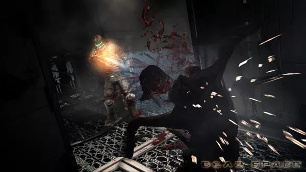 Dead Space - Xbox 360 spill - Retrospillkongen